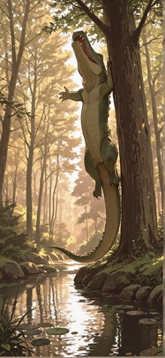 Fresco Brown Afternoon Nature Spring Animal mobile wallpaper / スマホ壁紙