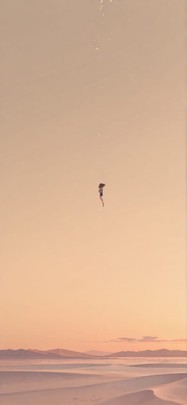 Ivory Brown Afternoon Sea Spring mobile wallpaper / スマホ壁紙